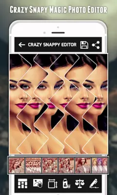 Snap Photo Effect android App screenshot 2